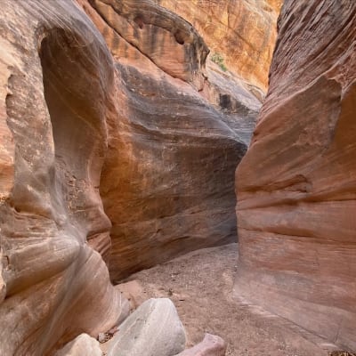 fun slot canyon